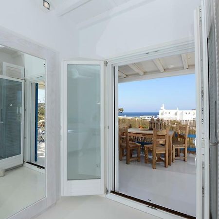 Luxury White Maisonette Калафатис Экстерьер фото